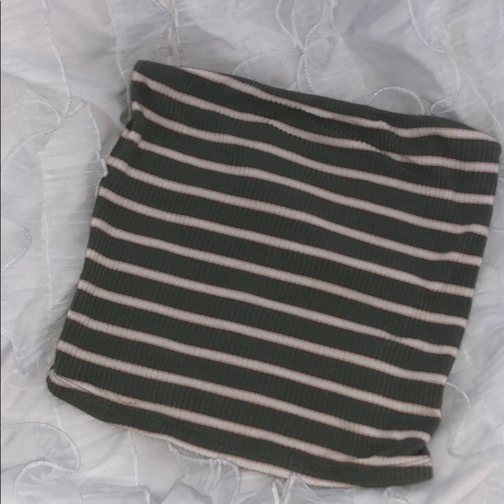 American Eagle tube top